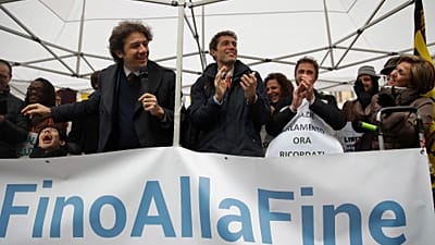 Marco Cappato insieme ai radicali e all'associazione Luca Coscioni anima da decenni il dibattito e le iniziative sul fine vita in Italia