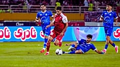 دربی ۱۰۷ تهران
