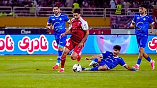 دربی ۱۰۷ تهران