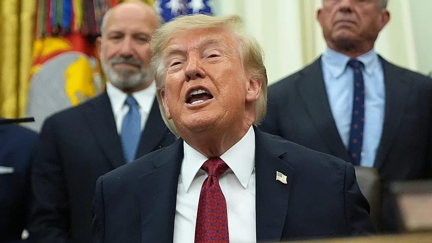 Trump'tan Türkiye'ye 'Şanghay İşbirliği Örgütü uyarısı': 'NATO içinde gerilime yol açar'