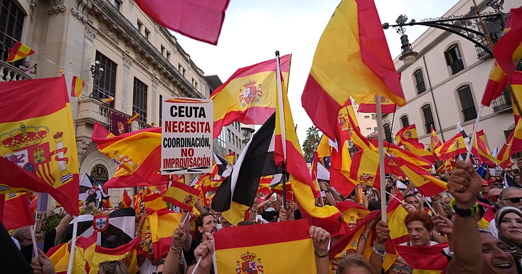 Crisis in Ceuta: Anger Rises in Spain After Migratory Influx