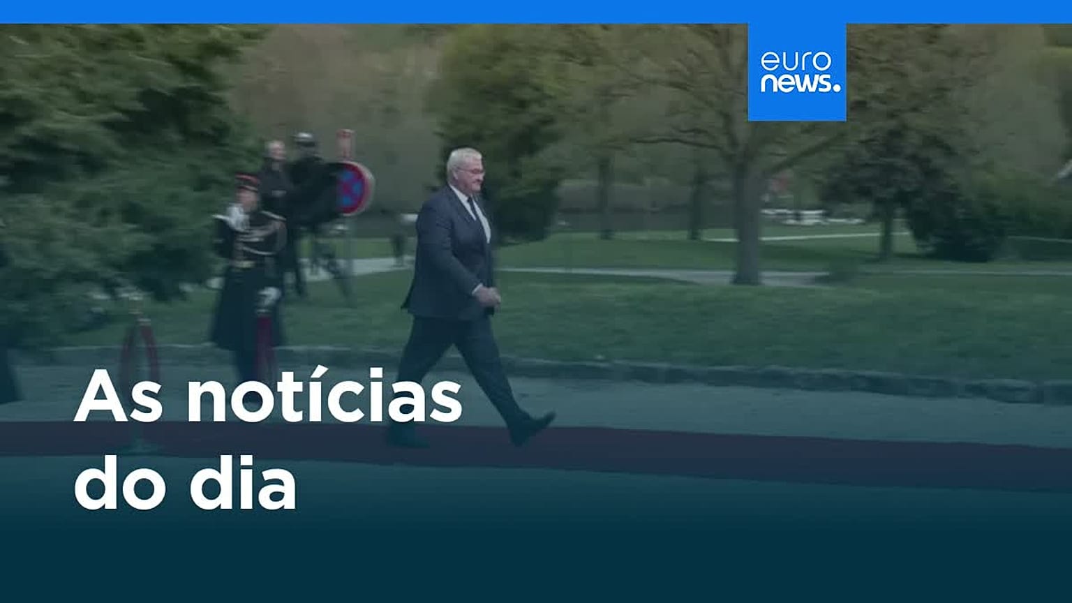 Notícias do dia | 3 de setembro 2026 - Manhã