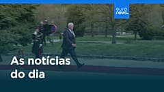 Notícias do dia | 3 de setembro 2026 - Manhã