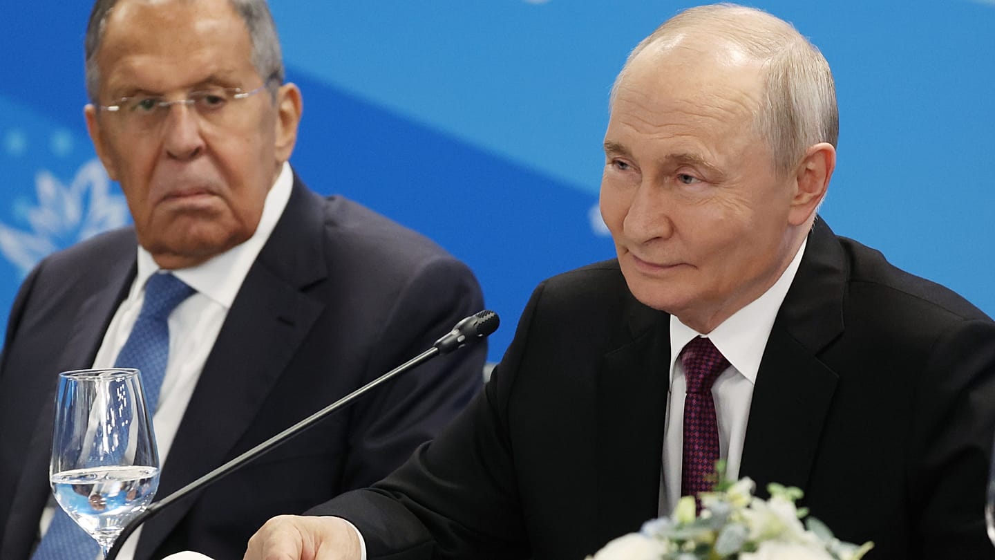 Almanya’nın Rusya’ya yaptırımlarına Kremlin’den misilleme: Goethe Enstitüleri kapatılıyor