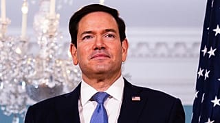 Rubio is the US president's chief foreign policy adviser