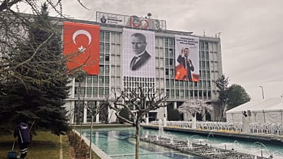 İBB Binası