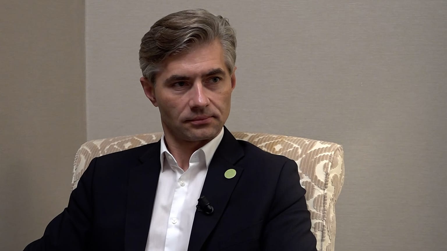 Kęstutis Budrys, Lithuanian Foreign Affairs Minister