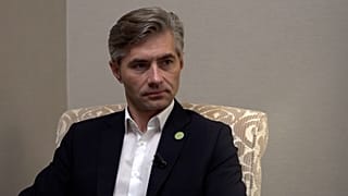 Kęstutis Budrys, Lithuanian Foreign Affairs Minister