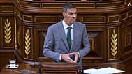 Spanish Prime Minister Pedro Sánchez in the Congress of Deputies in Madrid, 3 September, 2026.