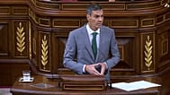 Spanish Prime Minister Pedro Sánchez in the Congress of Deputies in Madrid, 3 September, 2026