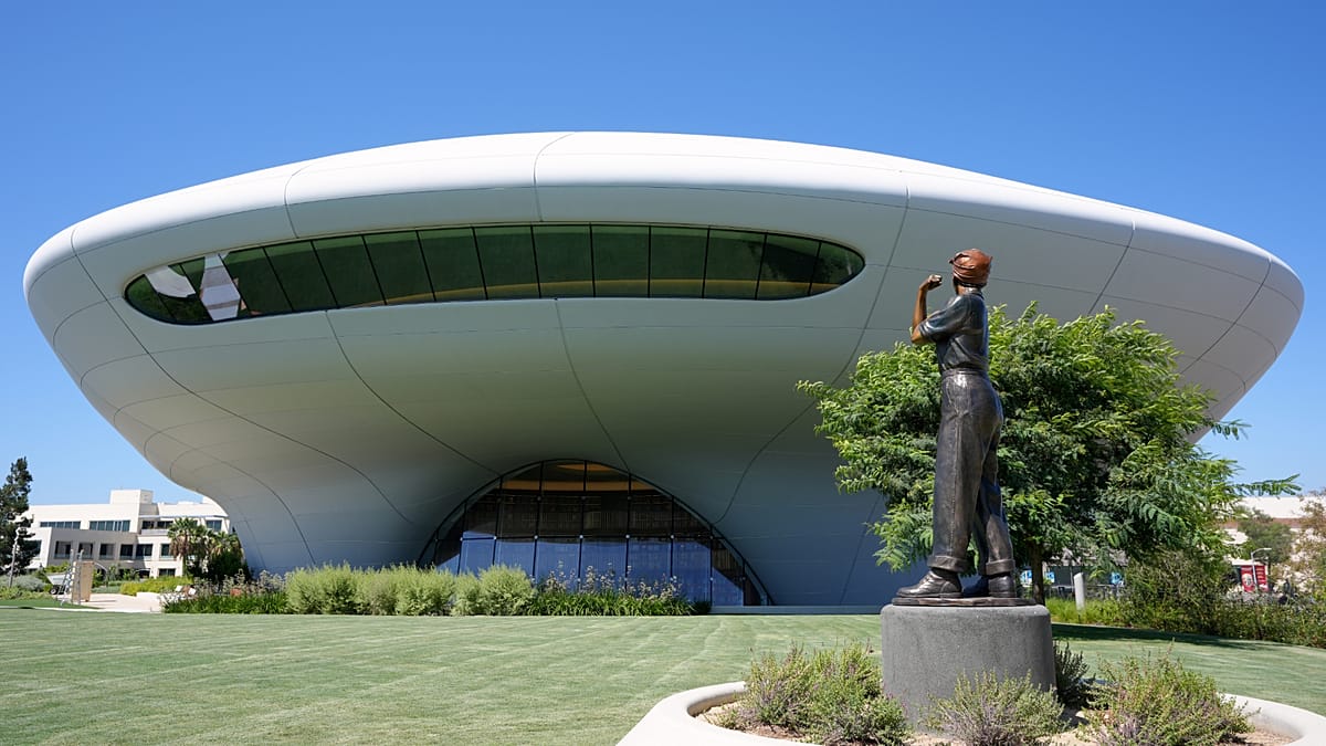 'I want to spark new ideas': Architect Ma Yansong on designing the Lucas Museum of Narrative Art