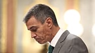El presidente del Gobierno español, Pedro Sánchez interviene en el Congreso para abordar la crisis migratoria en Ceuta.