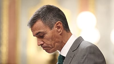 Sánchez comparece en el Congreso por la crisis migratoria de Ceuta, 3 de septiembre de 2026