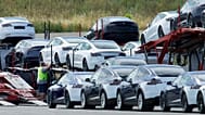 Elektroautos machen 36,1 % der neuen Pkw aus