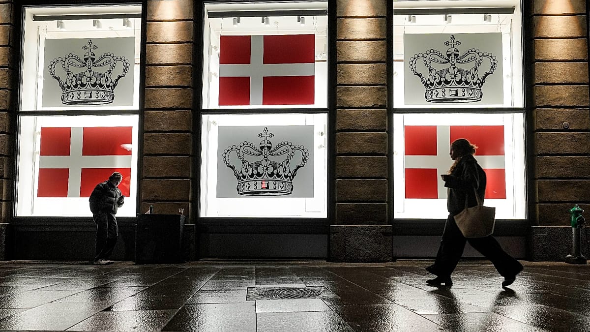 Denmark’s intelligence agency warns Russia ‘actively’ preparing acts of sabotage