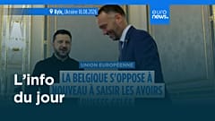 L’info du jour | 3 septembre 2026 - Mi-journée