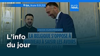 L’info du jour | 3 septembre 2026 - Mi-journée