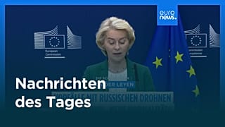 Nachrichten des Tages | 3. September 2026 - Mittagsausgabe