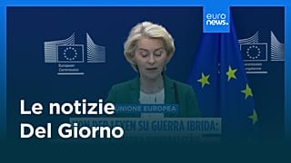 Le notizie del giorno | 03 settembre 2026 - Pomeridiane
