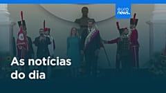 Notícias do dia | 3 de setembro 2026 - Tarde