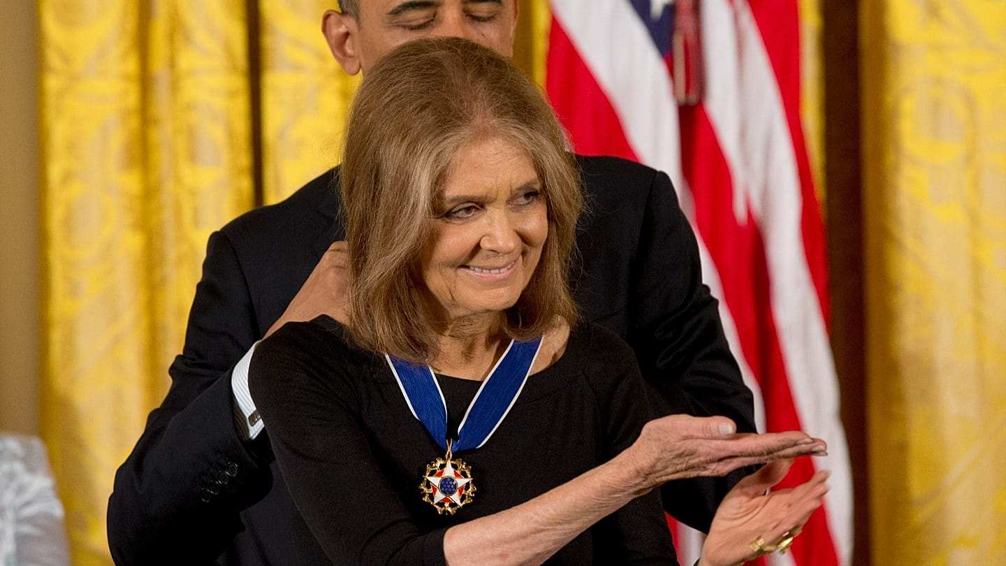 Feminist ikon Gloria Steinem 92 yaşında hayatını kaybetti