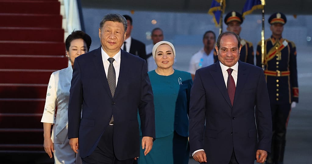 Egypt: Strengthening Ties Between Cairo and Beijing