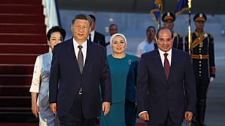  Égypte : resserrement des liens entre le Caire et Pékin