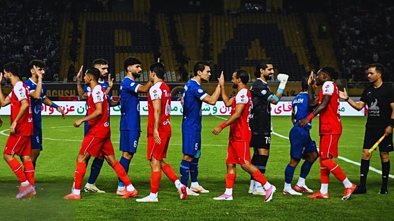 دربی ۱۰۷ پایتخت
