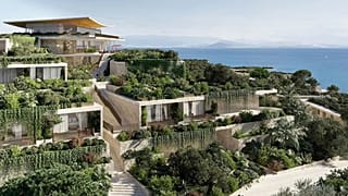 Bulgari Resort & Mansions in Bodrum