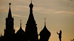 Россия. Кремль. Иллюстративное фото