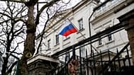 Russia's embassy in the UK is based in London.
