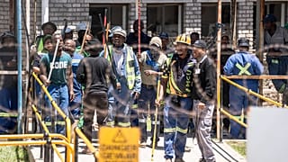 Afrique du Sud : l'exploitation minière illégale menace Johannesburg