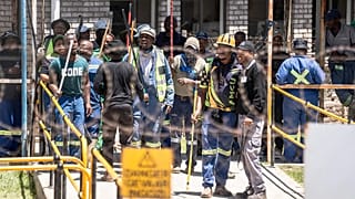 Afrique du Sud : les mines illégales menacent les infrastructures de Johannesburg
