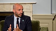 Französischer Europaminister im Euronews-Interview in Irland am 3. September 2026
