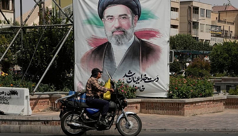Mojtaba Khamenei, Iran new supreme leader