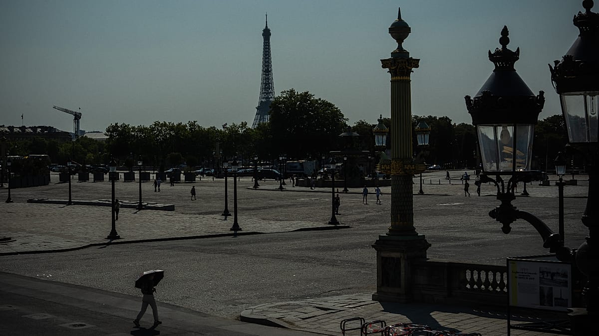 Verão de 2026 foi o mais quente de sempre registado em França, diz ministra da Transição Ecológica