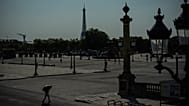 La Concorde à Paris, en pleine vague de chaleur, le 29 juillet 2026.