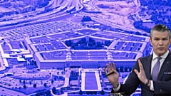 وزیر دفاع آمریکا و مقر پنتاگون