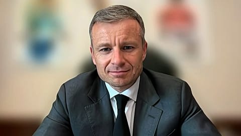 Szerhij Marcsenko, Ukrajna pénzügyminisztere