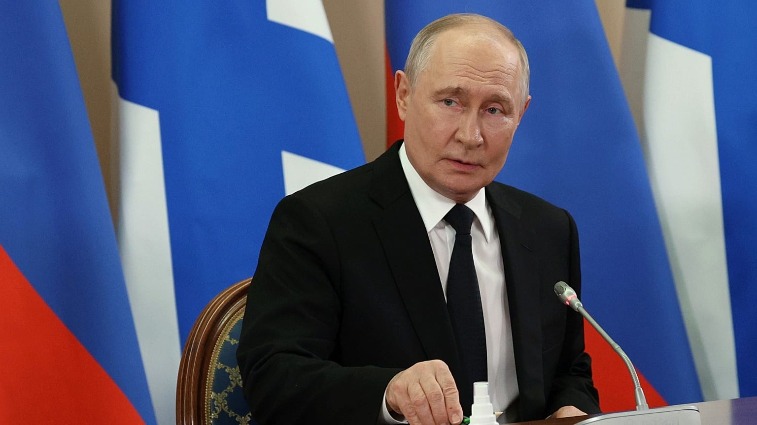 The EU holds €210 billion in Russian sovereign assets.