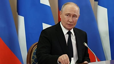 The EU holds €210 billion in Russian sovereign assets.