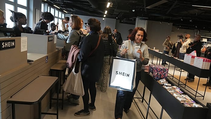 Anti-fast-fashion law: France rejects Chinas discrimination claims China has claimed that the new "anti-fast-fashion" law which came into force in France on Tuesday amounts to "discrimination." Responding to these accusations, a source from the Ministry of Foreign Affairs told Euronews that such claims were false.