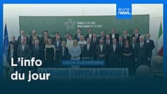 L’info du jour | 3 septembre 2026 - Soir