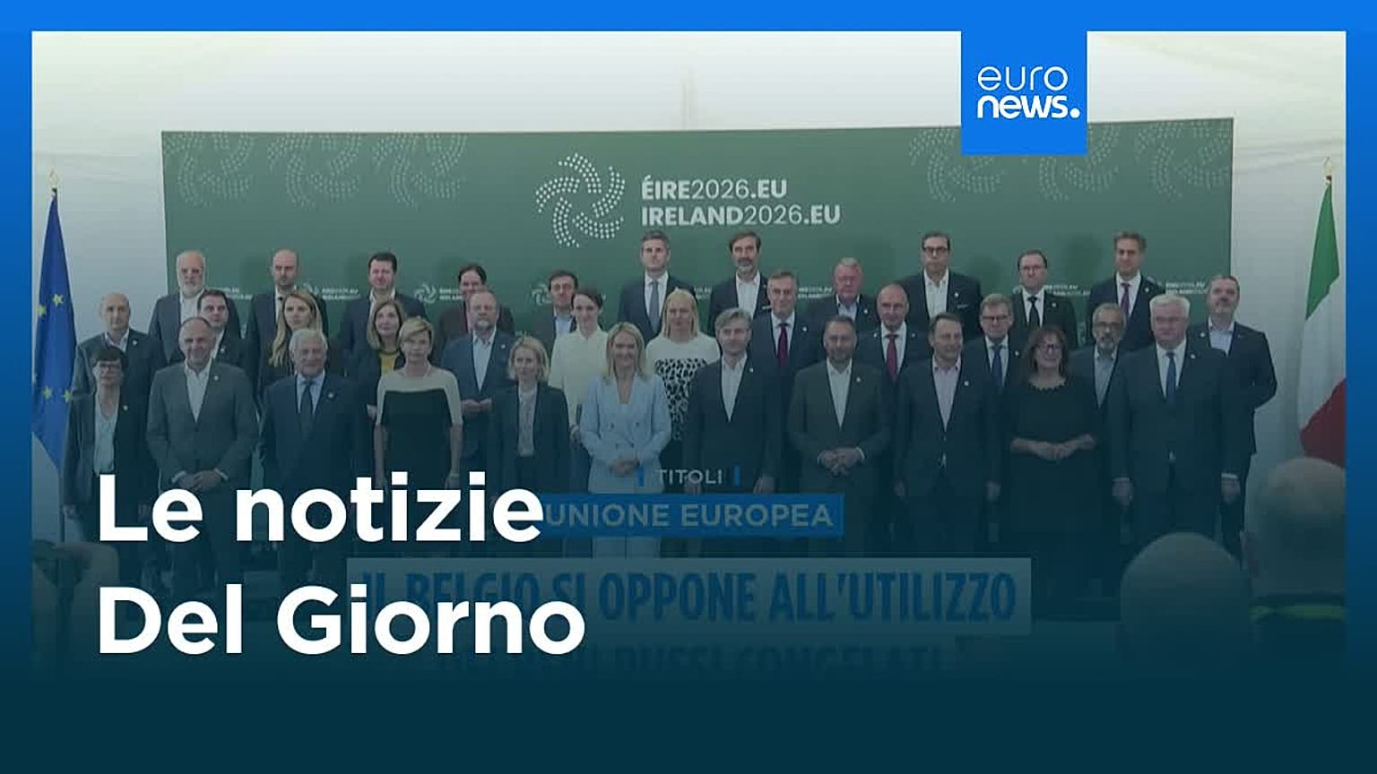 Le notizie del giorno | 03 settembre 2026 - Serale