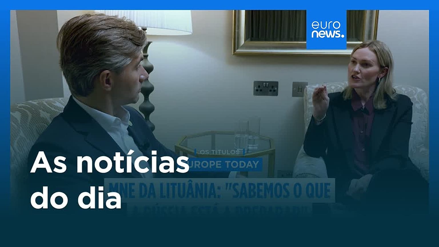Notícias do dia | 3 de setembro 2026 - Noite