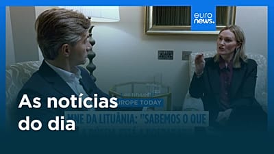 Notícias do dia | 3 de setembro 2026 - Noite