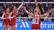 Türkiye kadın voleybol takımı oyuncuları
