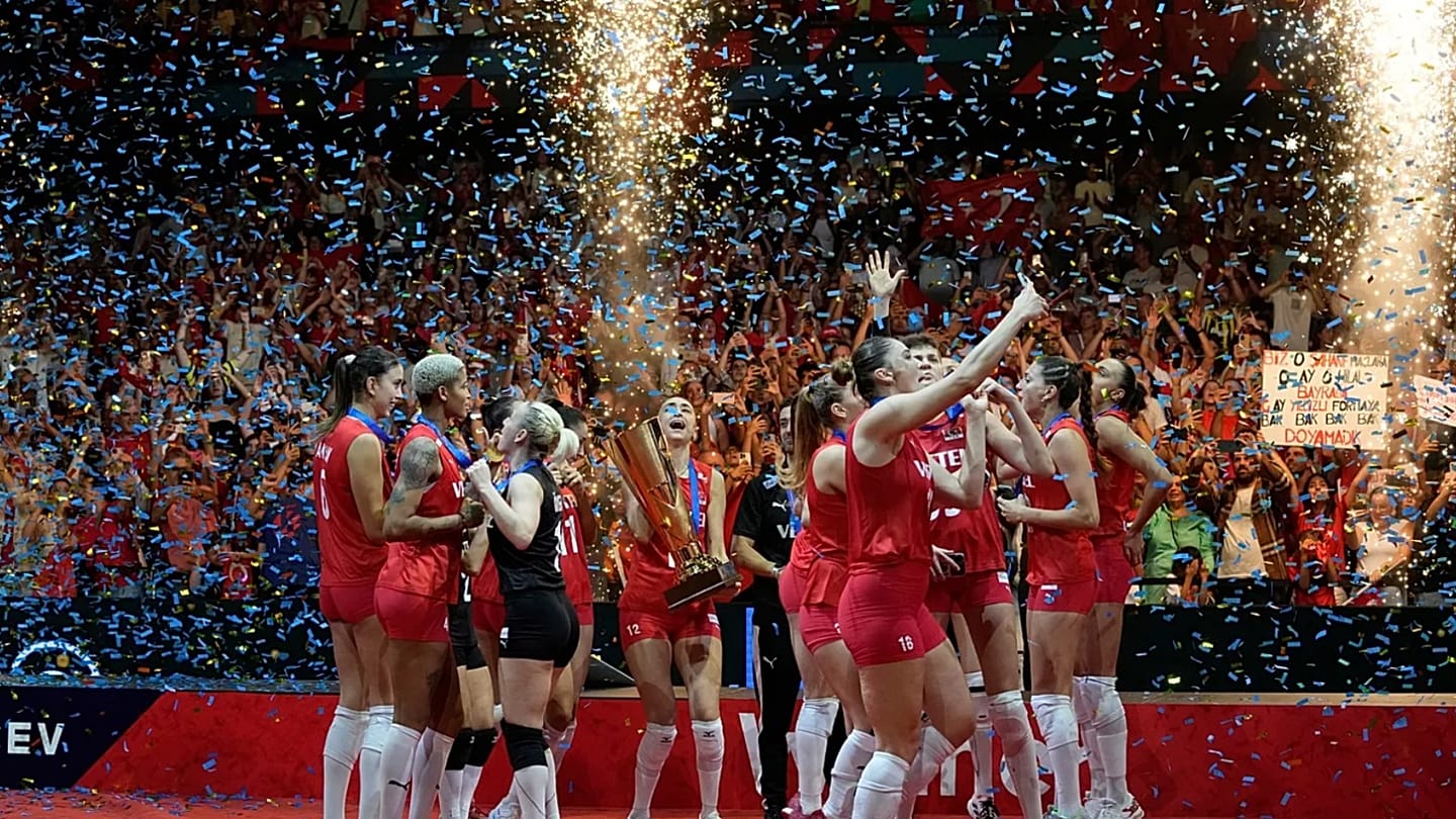 Filenin Sultanları, Almanya'yı 3-1 yenerek Avrupa Şampiyonası'nda yarı finale yükseldi