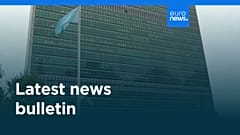 Latest news bulletin | September 4th, 2026 – Morning