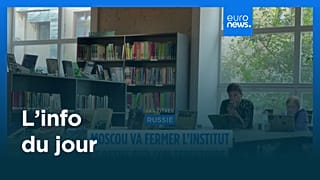 L’info du jour | 4 septembre 2026 - Matin